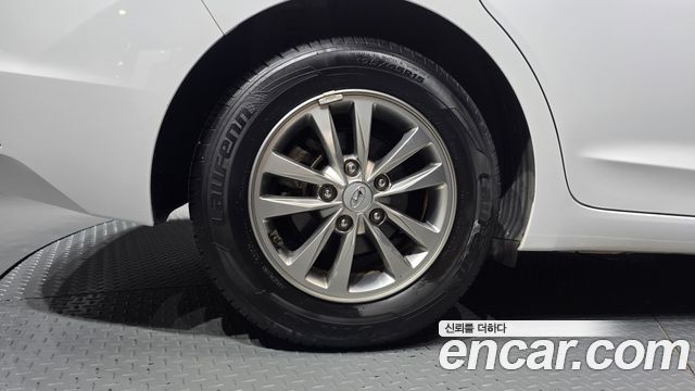 Hyundai Avante (AD) 1.6 Smart 2019 — фото 5