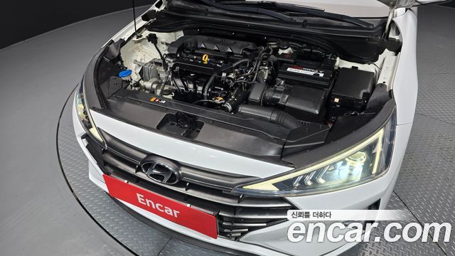 Hyundai Avante (AD) 1.6 Smart 2019 — фото 6