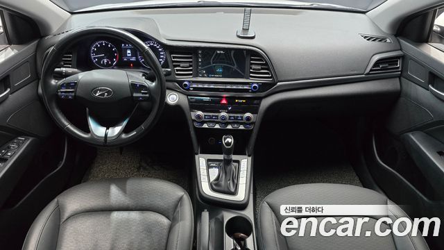 Hyundai Avante (AD) 1.6 Smart 2019 — фото 7
