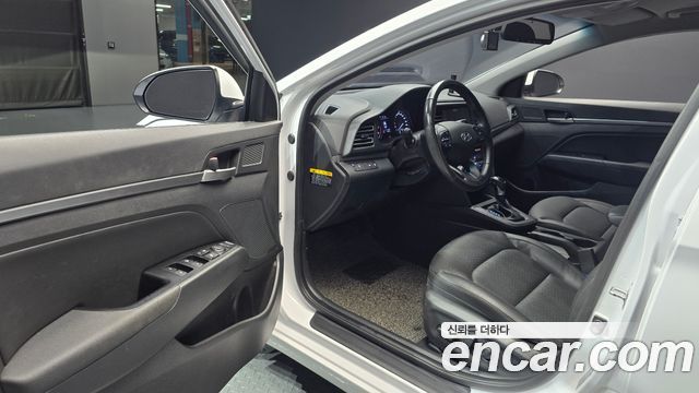 Hyundai Avante (AD) 1.6 Smart 2019 — фото 10