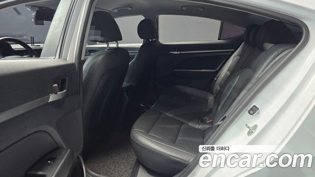 Hyundai Avante (AD) 1.6 Smart 2019 — фото 12