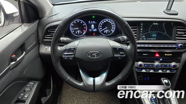 Hyundai Avante (AD) 1.6 Smart 2019 — фото 13
