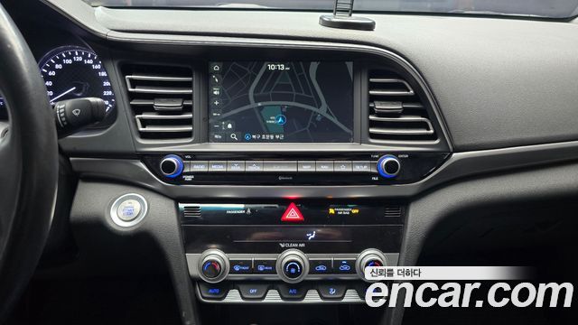 Hyundai Avante (AD) 1.6 Smart 2019 — фото 14