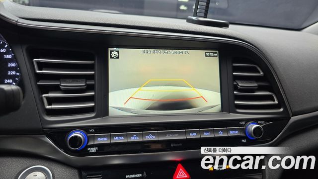 Hyundai Avante (AD) 1.6 Smart 2019 — фото 15