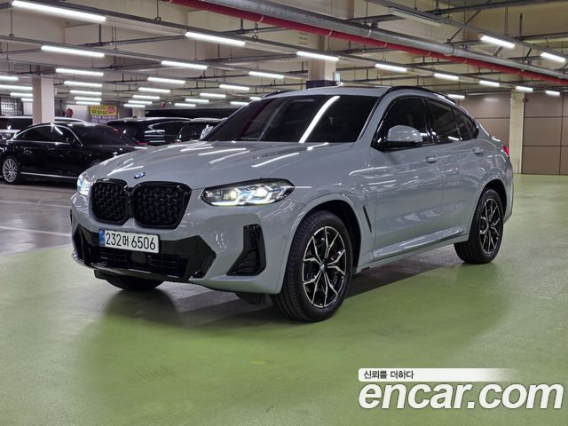 BMW X4 (G02) xDrive20i M Sports Pro 2024 — фото 2