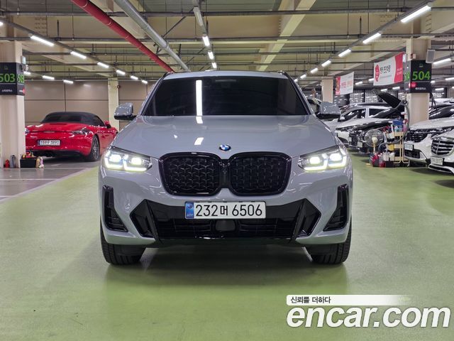 BMW X4 (G02) xDrive20i M Sports Pro 2024 — фото 3