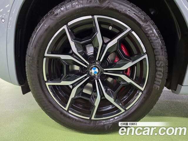 BMW X4 (G02) xDrive20i M Sports Pro 2024 — фото 8