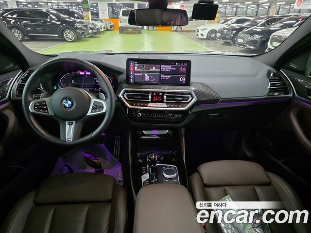 BMW X4 (G02) xDrive20i M Sports Pro 2024 — фото 15