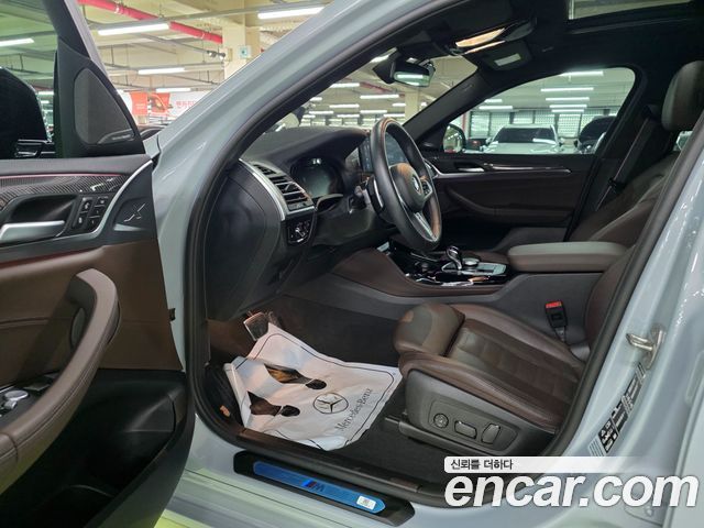 BMW X4 (G02) xDrive20i M Sports Pro 2024 — фото 16