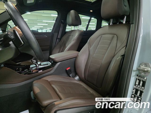 BMW X4 (G02) xDrive20i M Sports Pro 2024 — фото 17