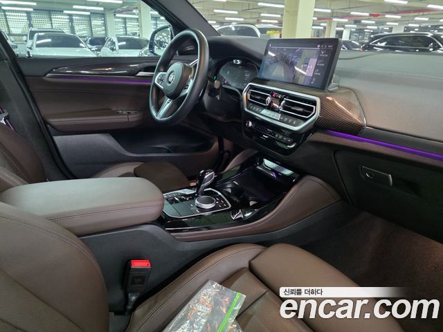 BMW X4 (G02) xDrive20i M Sports Pro 2024 — фото 23