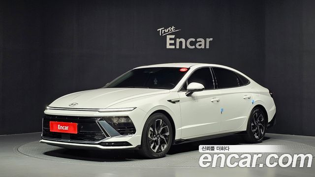 Hyundai Sonata The Edge (DN8) 2.0 Premium 2024 — фото 1