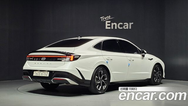 Hyundai Sonata The Edge (DN8) 2.0 Premium 2024 — фото 2