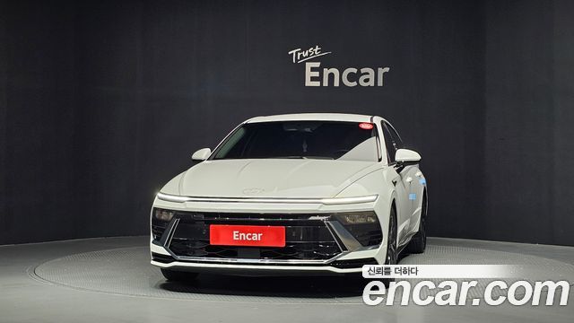 Hyundai Sonata The Edge (DN8) 2.0 Premium 2024 — фото 3