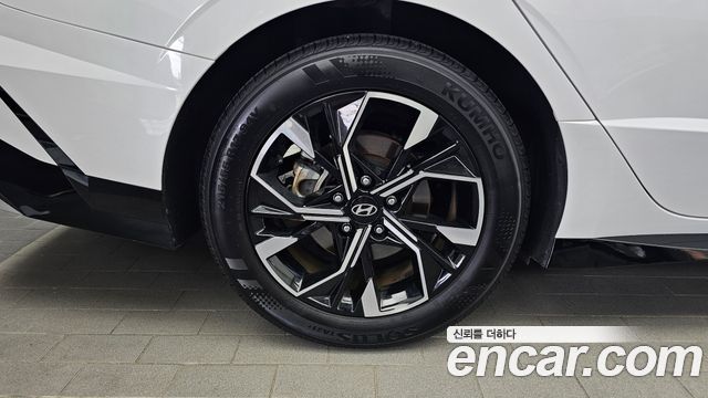 Hyundai Sonata The Edge (DN8) 2.0 Premium 2024 — фото 5