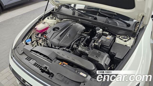 Hyundai Sonata The Edge (DN8) 2.0 Premium 2024 — фото 6