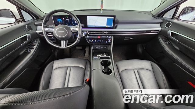 Hyundai Sonata The Edge (DN8) 2.0 Premium 2024 — фото 7