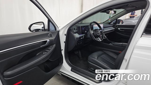 Hyundai Sonata The Edge (DN8) 2.0 Premium 2024 — фото 10
