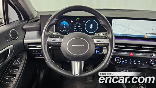 Hyundai Sonata The Edge (DN8) 2.0 Premium 2024 — фото 13