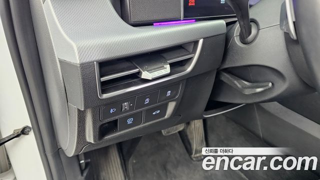 Hyundai Sonata The Edge (DN8) 2.0 Premium 2024 — фото 16