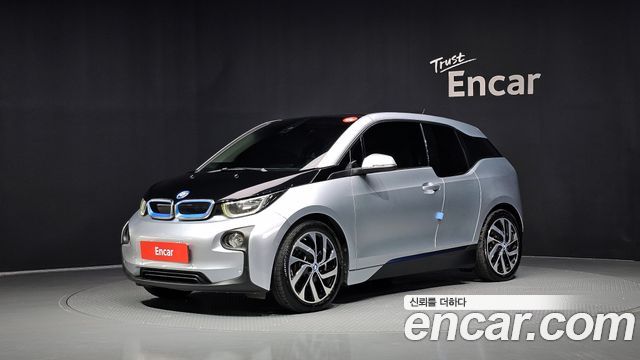 BMW i3 SOL