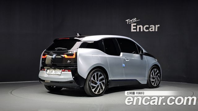 BMW i3 SOL 2014 — фото 2
