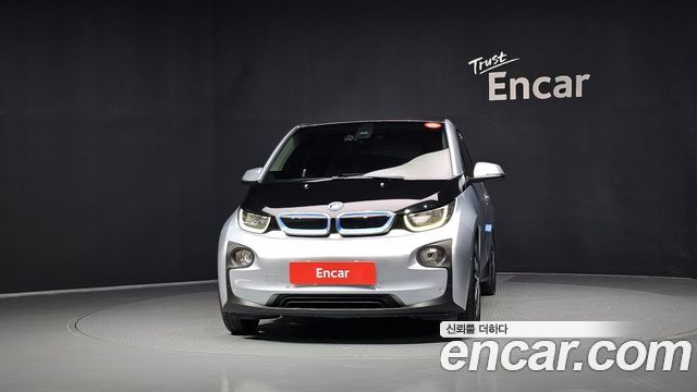 BMW i3 SOL 2014 — фото 3