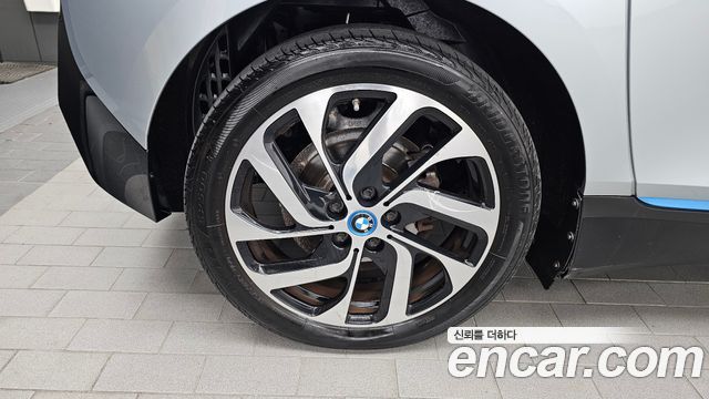 BMW i3 SOL 2014 — фото 5