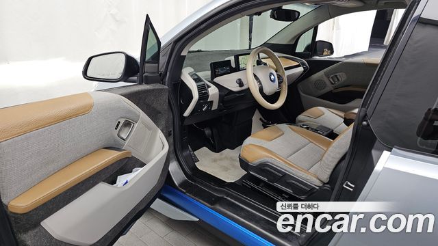 BMW i3 SOL 2014 — фото 10