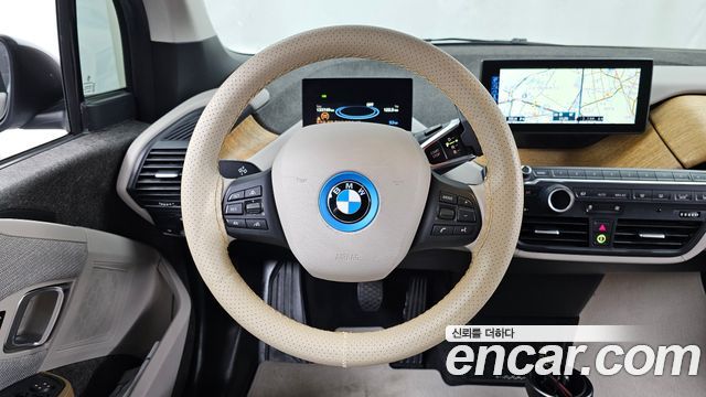 BMW i3 SOL 2014 — фото 13