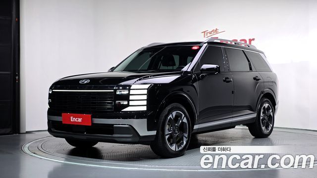 Hyundai Palisade (LX3) HEV 2.5T 4WD 9-Seater Prestige 2026 — фото 1