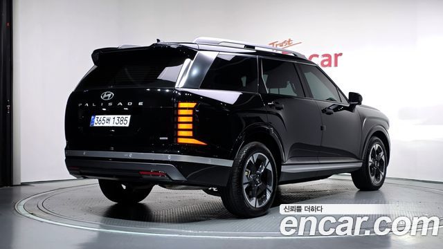 Hyundai Palisade (LX3) HEV 2.5T 4WD 9-Seater Prestige 2026 — фото 2