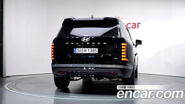 Hyundai Palisade (LX3) HEV 2.5T 4WD 9-Seater Prestige 2026 — фото 4