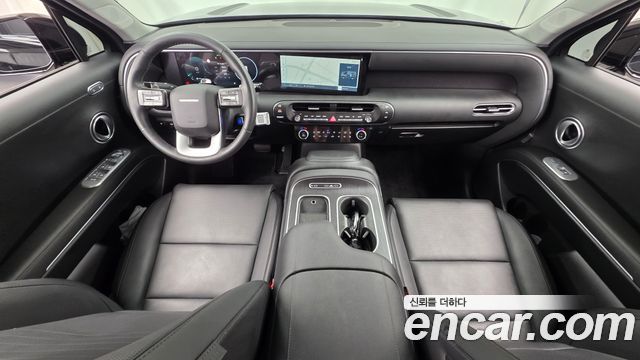 Hyundai Palisade (LX3) HEV 2.5T 4WD 9-Seater Prestige 2026 — фото 7