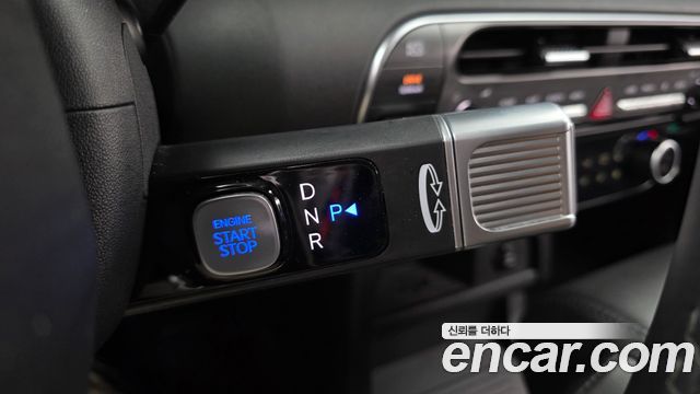 Hyundai Palisade (LX3) HEV 2.5T 4WD 9-Seater Prestige 2026 — фото 9