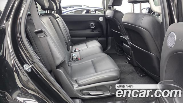 Hyundai Palisade (LX3) HEV 2.5T 4WD 9-Seater Prestige 2026 — фото 11