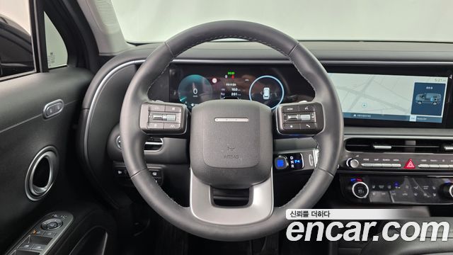 Hyundai Palisade (LX3) HEV 2.5T 4WD 9-Seater Prestige 2026 — фото 12