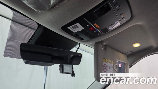 Hyundai Palisade (LX3) HEV 2.5T 4WD 9-Seater Prestige 2026 — фото 17