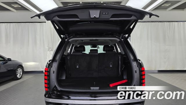Hyundai Palisade (LX3) HEV 2.5T 4WD 9-Seater Prestige 2026 — фото 20