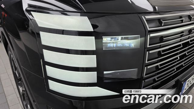 Hyundai Palisade (LX3) HEV 2.5T 4WD 9-Seater Prestige 2026 — фото 22