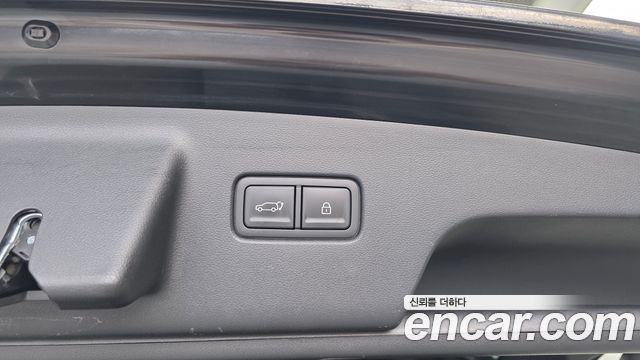 Hyundai Palisade (LX3) HEV 2.5T 4WD 9-Seater Prestige 2026 — фото 28