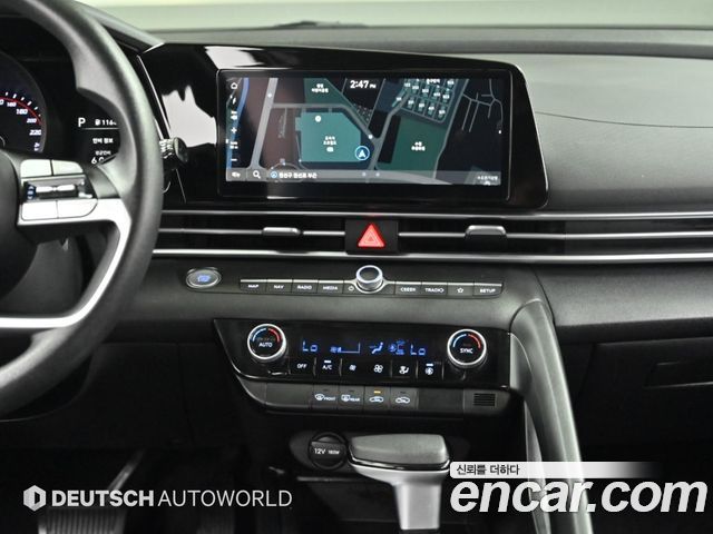 Hyundai Avante (CN7) 1.6 Smart 2023 — фото 6