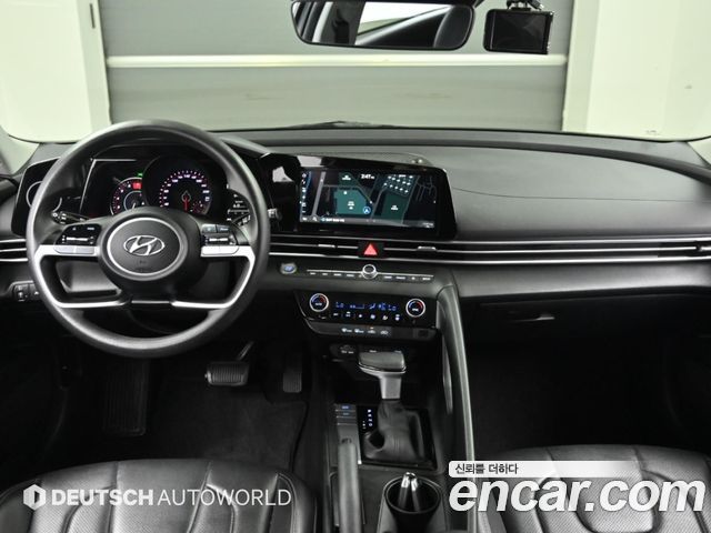 Hyundai Avante (CN7) 1.6 Smart 2023 — фото 7