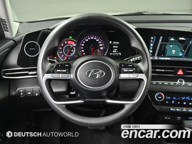 Hyundai Avante (CN7) 1.6 Smart 2023 — фото 13