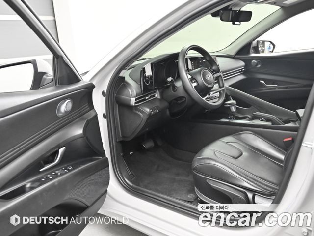 Hyundai Avante (CN7) 1.6 Smart 2023 — фото 16