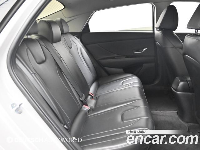 Hyundai Avante (CN7) 1.6 Smart 2023 — фото 18