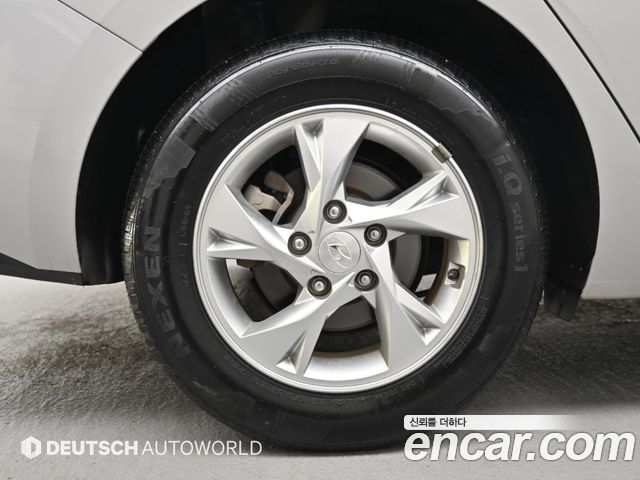 Hyundai Avante (CN7) 1.6 Smart 2023 — фото 20