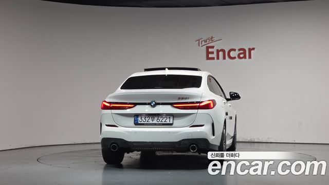 BMW 2 Series Gran Coupe (F44) 220i M Sports 2022 — фото 4