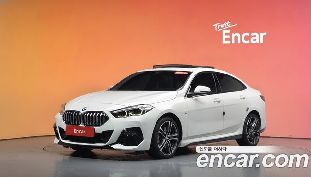 BMW 2 Series Gran Coupe (F44) 220i M Sports