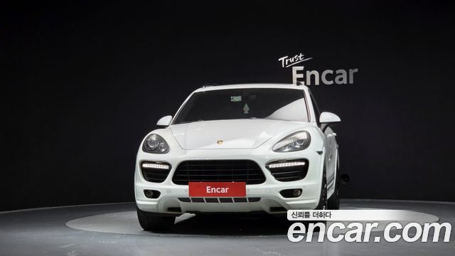 Porsche Cayenne 4.8 GTS 958 2013 — фото 3